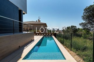 Chalet en alquiler en Fenals en Castell-Platja d´Aro