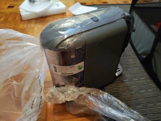 Cafetera HIBREW 2hb NUEVA