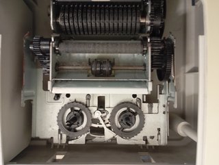 Calcolatrice Prestige 7212 PD Euro Vintage