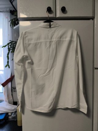 Camisa Tommy Hilfiger Blanca