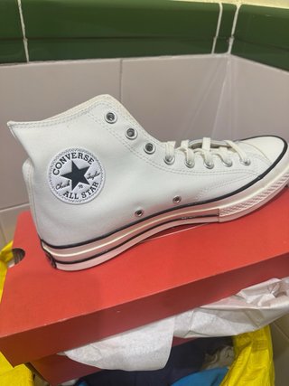 Converse Chuck Taylor All Star Azul/Blanco