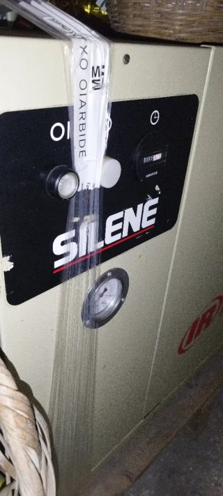 Compresor Ingersoll Rand Silencioso