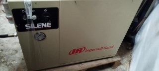 Compresor Ingersoll Rand Silencioso