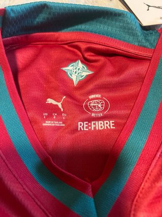 Camiseta Portugal Puma Talla L Ronaldo 7