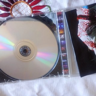 CD Laura Pausini Live in Paris 05