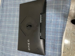 Monitor OMEN 27 Nero 165Hz