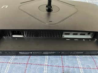 Monitor OMEN 27 Nero 165Hz