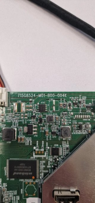 Placa Base LG 32LJ500U
