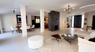 Chalet en alquiler en Nueva Andalucía centro en Marbella