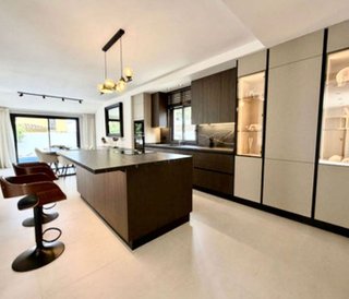 Chalet en alquiler en Nueva Andalucía centro en Marbella