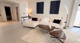 Chalet en alquiler en Nueva Andalucía centro en Marbella