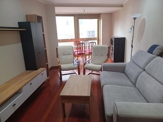 Piso en alquiler en Centro en Ourense