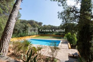 Chalet en venta en Castell d'Aro en Castell-Platja d´Aro