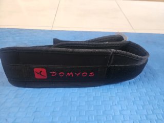CINTURON LUMBAR DOMYOS UNIVERSAL