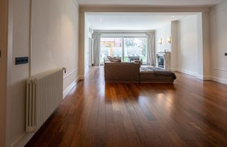 Chalet en alquiler en Bernabéu - Hispanoamérica en Madrid