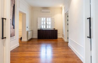 Chalet en alquiler en Bernabéu - Hispanoamérica en Madrid