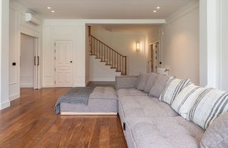 Chalet en alquiler en Bernabéu - Hispanoamérica en Madrid