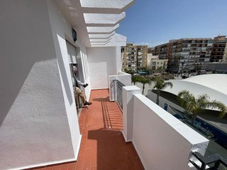Ático en alquiler en Almuñecar en Almuñécar