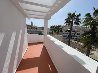 Ático en alquiler en Almuñecar en Almuñécar