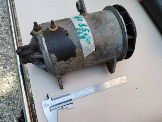 Dinamo alternatore Fiat 1100/1300/1500
