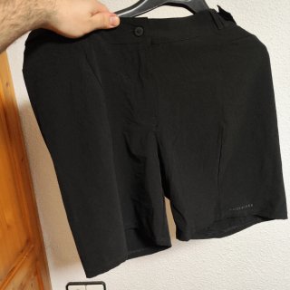 Ropa Ciclismo Van Rysel Negra y Azul
