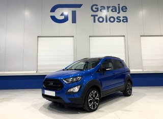 Ford EcoSport active 1.0 ecoboost 125cv