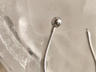 Pulsera Pandora Moments 18cm Plata