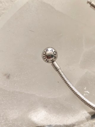 Pulsera Pandora Moments 18cm Plata