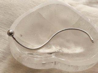 Pulsera Pandora Moments 18cm Plata