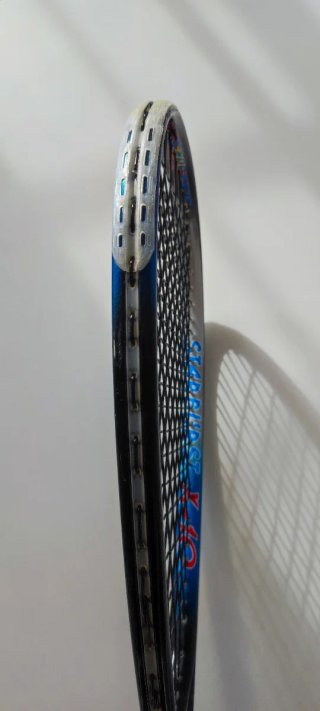 Raqueta squash