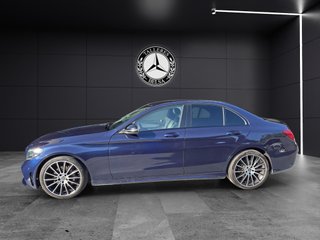 Mercedes-Benz Clase C 2021