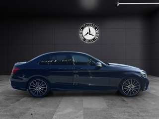 Mercedes-Benz Clase C 2021