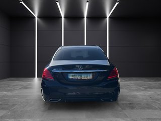 Mercedes-Benz Clase C 2021