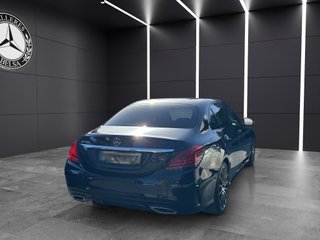 Mercedes-Benz Clase C 2021