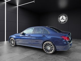Mercedes-Benz Clase C 2021