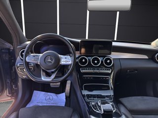 Mercedes-Benz Clase C 2021