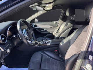 Mercedes-Benz Clase C 2021