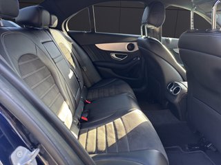 Mercedes-Benz Clase C 2021