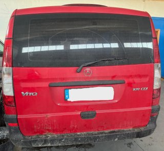 Furgoneta Mercedes-Benz Vito