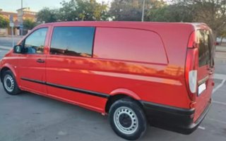 Furgoneta Mercedes-Benz Vito