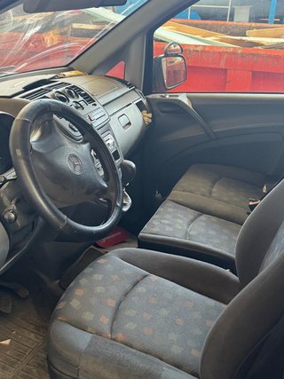 Furgoneta Mercedes-Benz Vito