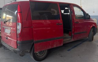 Furgoneta Mercedes-Benz Vito