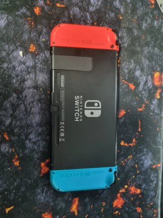 Lote Nintendo Switch