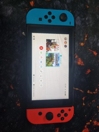 Lote Nintendo Switch