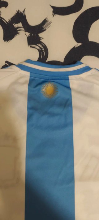Maglietta Argentina Adidas FIFA World Cup 2022