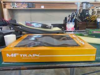 Caja MFtrain Modelismo Ferroviario N 1:160