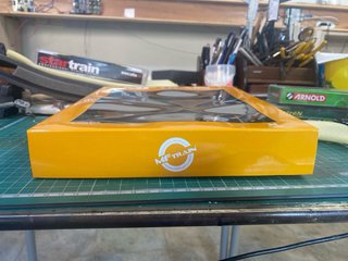 Caja MFtrain Modelismo Ferroviario N 1:160