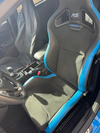 Ford Focus rs pack performance