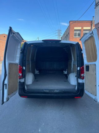 Mercedes-Benz Vito 2018