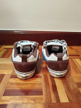Vans Knu Skool Edición Limitada
